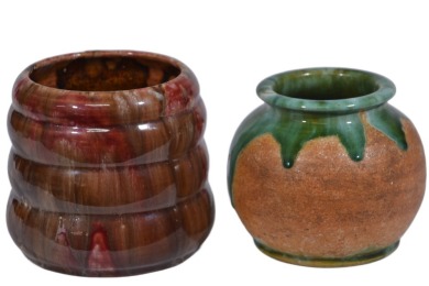 John Campbell - Vase x 2