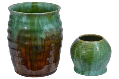 John Campbell - Vase x 2