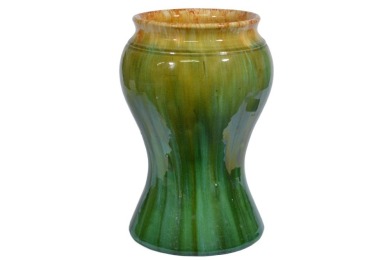 John Campbell - Pinch Waisted Vase