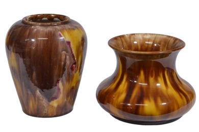 McHugh - Vase x 2
