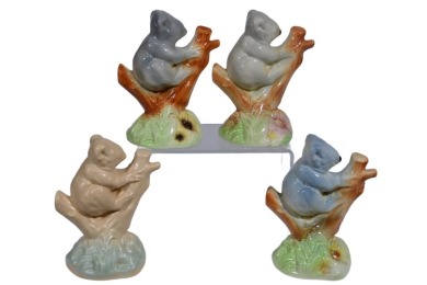 Pates - Koalas x 4