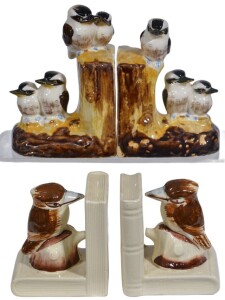 Australiana - Kookaburra Bookend x 2