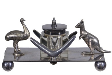 Australiana - Inkwell