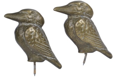 Australiana - Kookaburras x 2