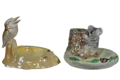 Wembley Ware - Ashtrays x 2