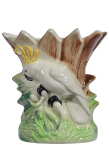 Wembley Ware - Cockatoo Wall pocket