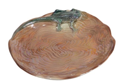 Wembley Ware - Lizard Dish