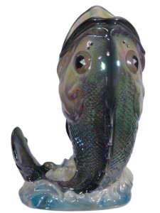 Wembley Ware - Gaping Cod vase