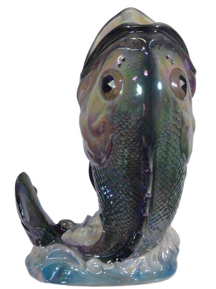 Wembley Ware - Gaping Cod vase