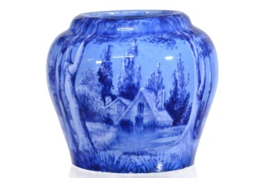 Daisy Merton - Round Vase