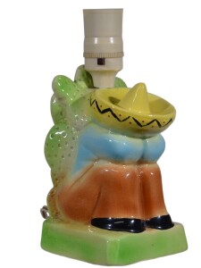 Pates - Mexican Lamp