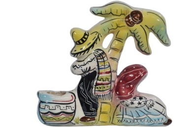 Vande - Resting Mexican