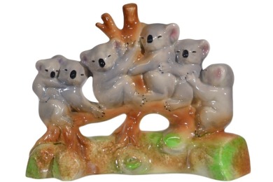 MCP - Nesting Koalas