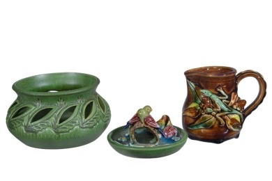 Sayers Pottery - x 3