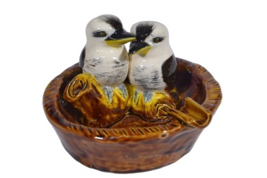 Hand built - Koala Ashtray