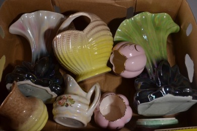 Box Lot - Pates