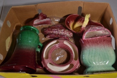 Box Lot - Art Deco
