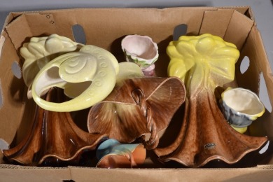 Box Lot - Pates Vases