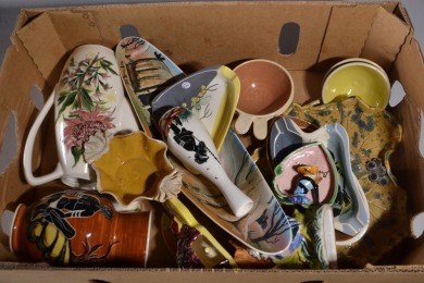 Box Lot - Australiana