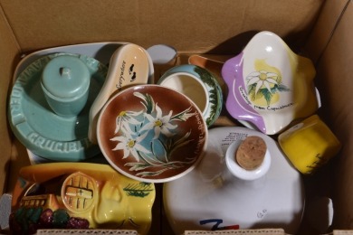Box Lot - Souvenir Ware