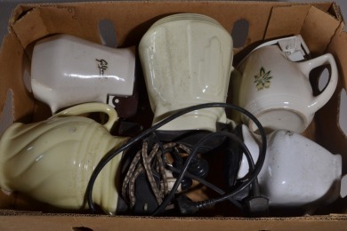 Box Lot - Electric Jugs