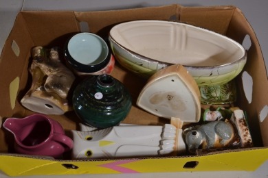 Box Lot - Miscellaneous