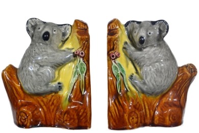 Delamare - Koala Bookends