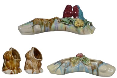 Studio Pottery - x 4