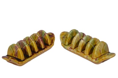 Stones - Toast Racks x 2