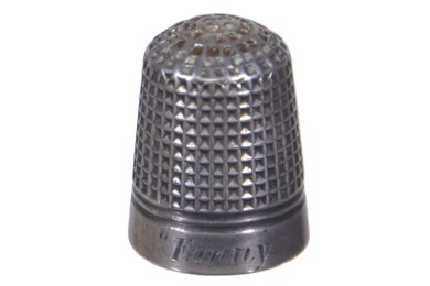 Harvey School - Fanny Brett's Thimble