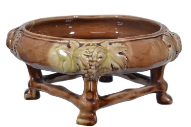 Harvey School - Pedestal Bowl