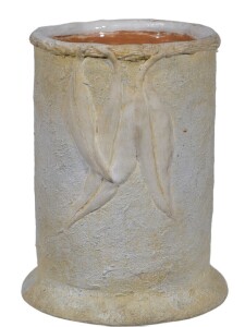 Harvey School - Brush Pot