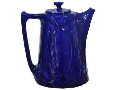 Harvey School - Tea Pot
