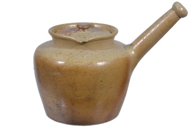 Bendigo pottery Co. - Pipkin