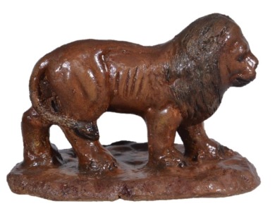 Waterloo Firebrick Co. Ltd. - Lion
