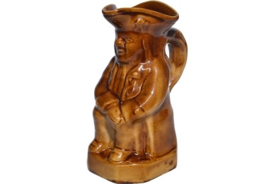 Fowler - Musical Toby Jug