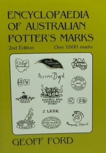 Books - Encyclopedia of Australian potter's marks (2nd ed)