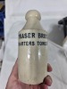 Ginger Beer - Blob Top - Fraser Bros., Charters Towers - 2