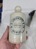 Ginger Beer - Blob Top - W.G. Livermore & Co., Ipswich - 2