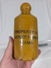 Ginger Beer - Blob Top - Lockett Bros., Kiama - 2