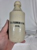 Ginger Beer - Blob Top - B.A Feinberg & Co., Cue - 2