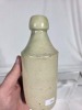 Ginger Beer - Blob Top - B.A Feinberg & Co., Cue - 3
