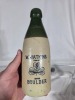 Ginger Beer - Blob Top - W. Watkins, Boulder - 2