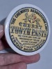 Pot Lid - The Chemist Association Limd ' Cherry Toothpaste' - 2