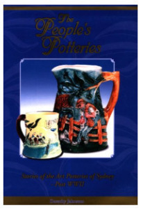 Books - The People's Pottery, Dorothy Johnston