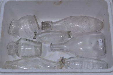 Box Lot - Baby Feeders