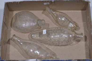 Box Lot - Baby Feeders