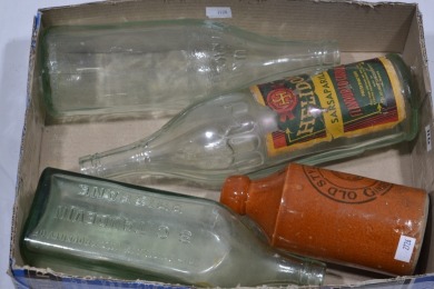 Box Lot - Softdrinks & Cordials