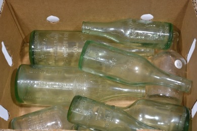 Box Lot - Brisbane Crown Seals