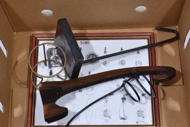 Box Lot - Torp Stands & More